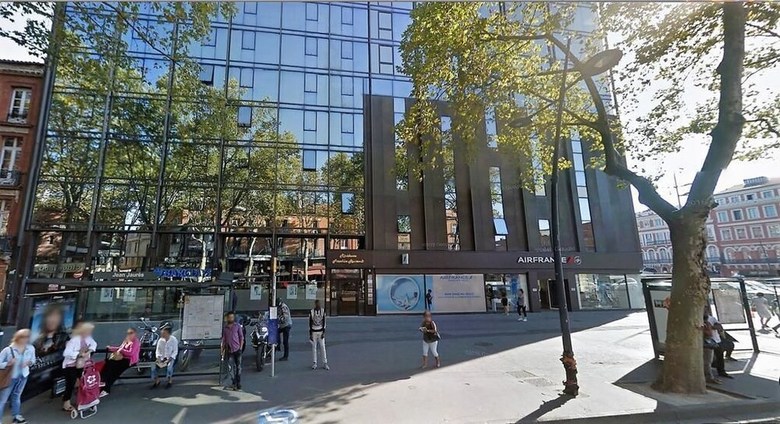 Apartamento Appartement R�sidence Roosevelt