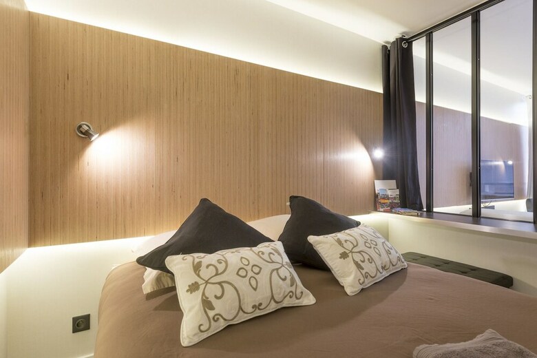 Apartamento Appartement R�sidence Roosevelt