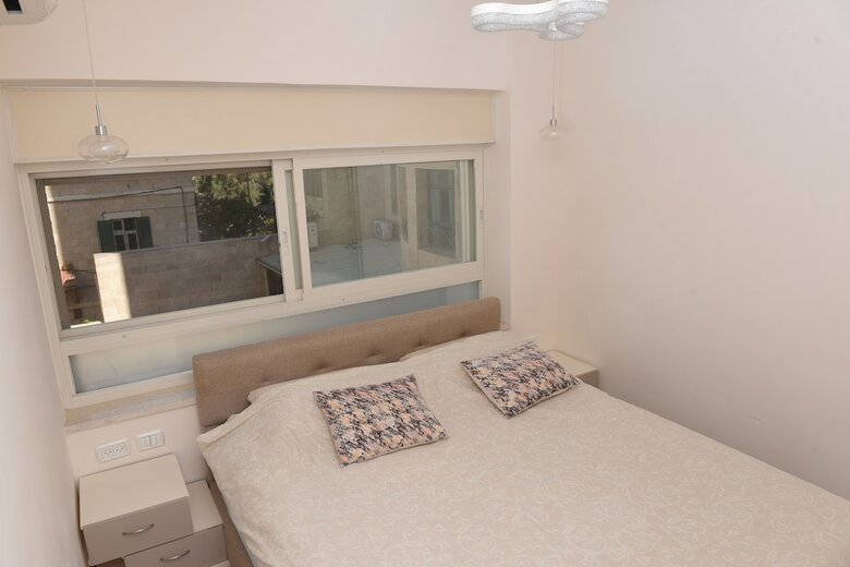Mamilla Boutique Apartment