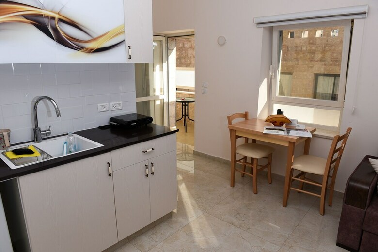 Mamilla Boutique Apartment