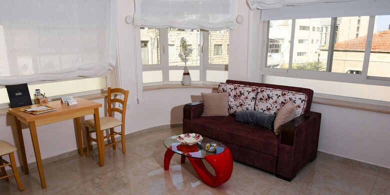 Mamilla Boutique Apartment