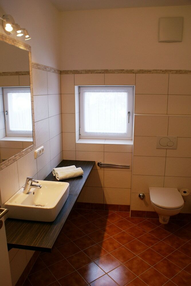 Pension Hotel Apartment Auwirt