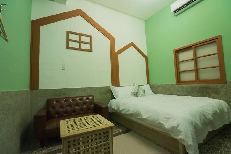 Hotel Tainan Little Day