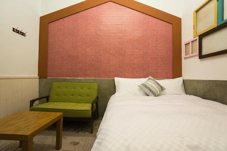 Hotel Tainan Little Day