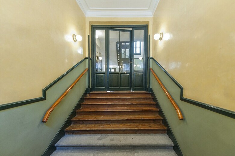 Apartamento Catedral de La Almudena III