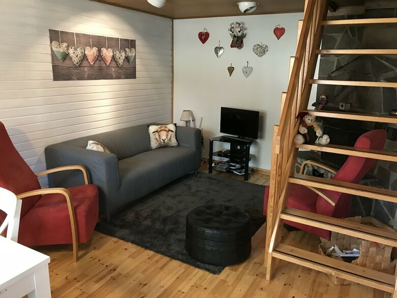 Apartamentos Lumilinna-mainiot Majat