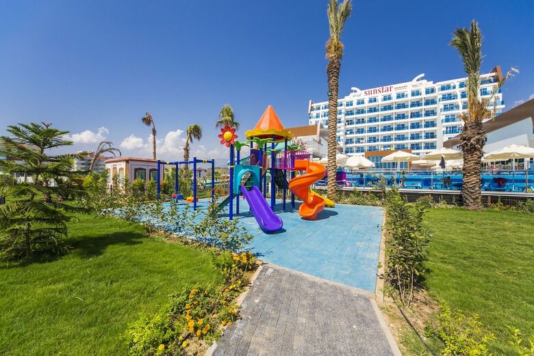 Hotel Sun Star Resort - All Inclusive
