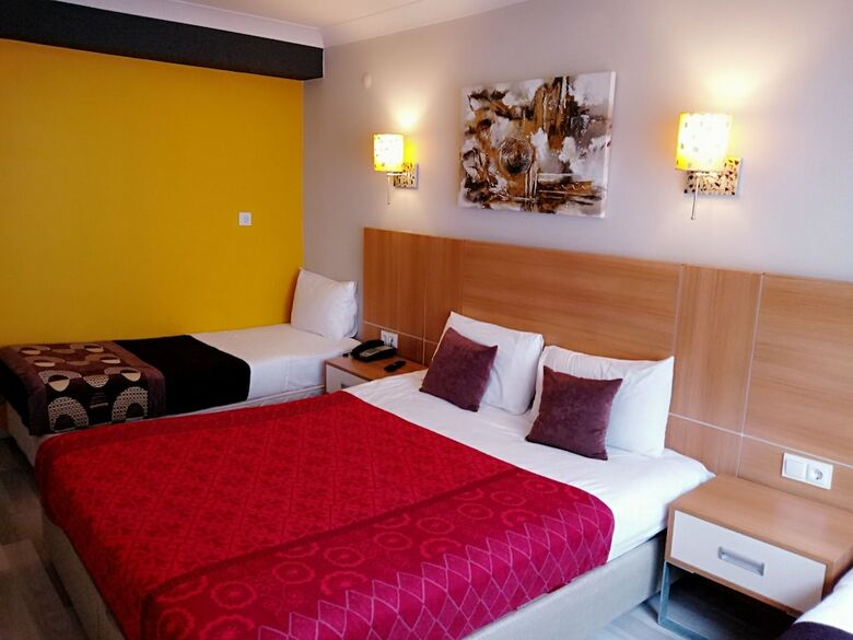Hotel Namaste Otel
