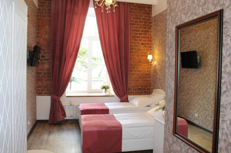 Hotel Petrovskiy Art Loft