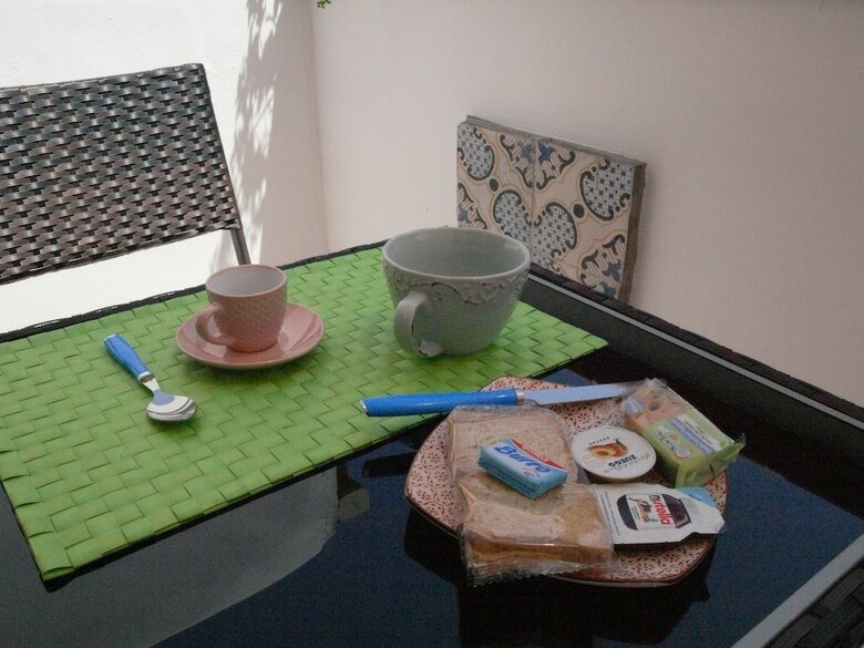Bed & Breakfast A Vanedda
