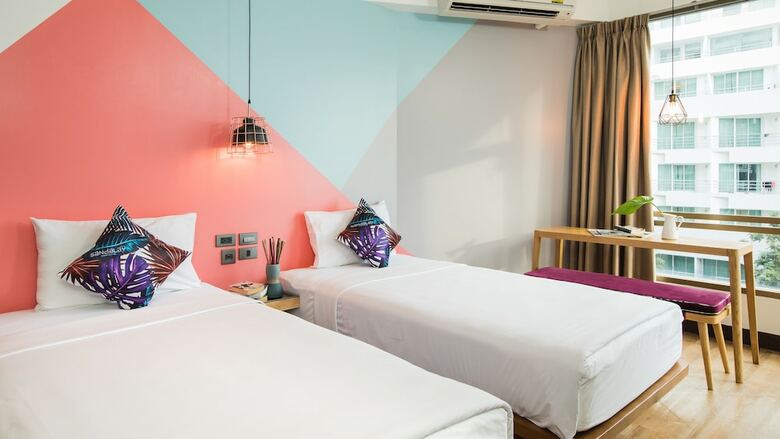 Hotel Sandalay Resort Pattaya