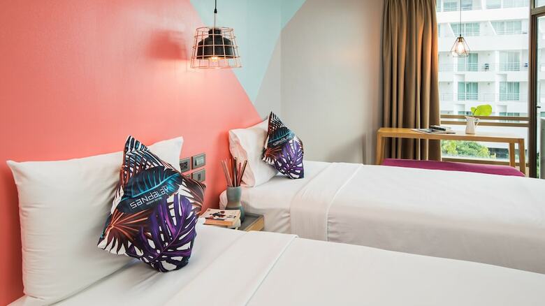 Hotel Sandalay Resort Pattaya