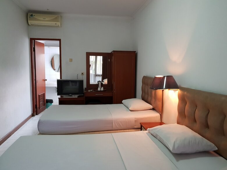 Hotel Dequr Bandung
