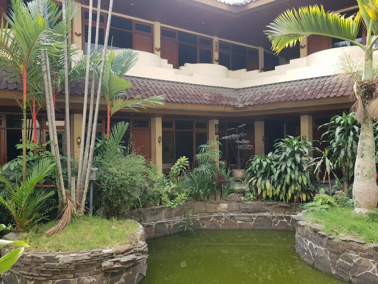 Hotel Dequr Bandung