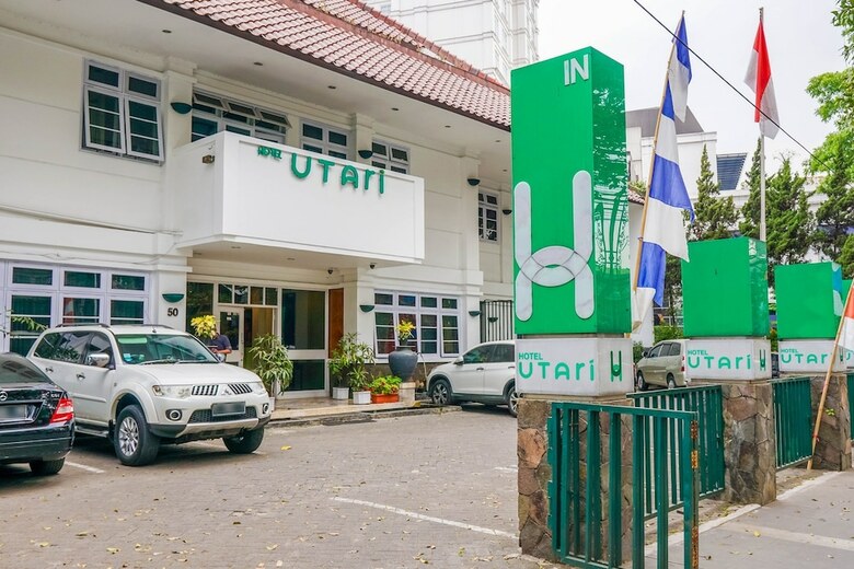 Oyo 1452 Hotel Utari