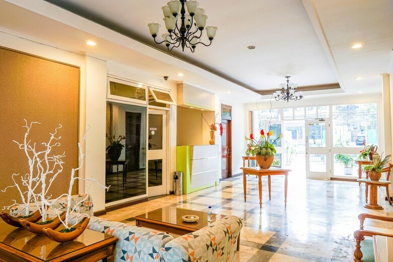 Oyo 1452 Hotel Utari