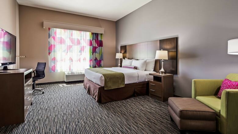 Best Western Plus Executive Residency Ascension Hotel