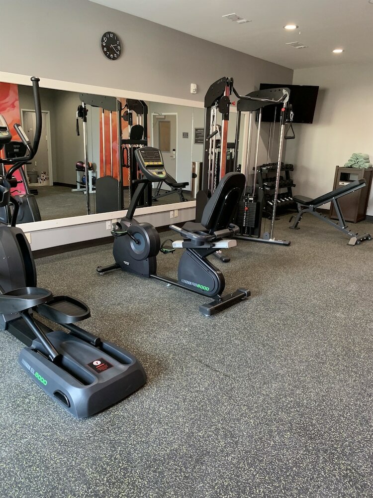 Best Western Plus Executive Residency Ascension Hotel