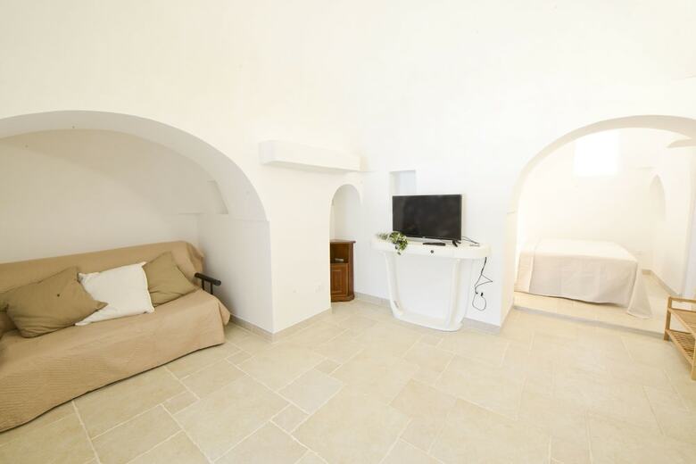 Villa, Trulli E Piscina Nel Cuore Della Valle D'itria