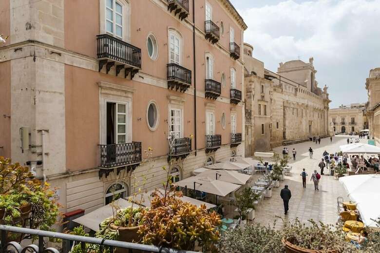 Bed & Breakfast Il Salotto Di Maria Pia