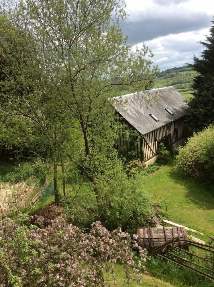 La Boursaie 16th C. Cider Farm Cottages