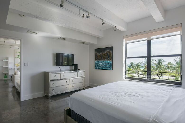 Aparthotel Luxury-prime-2br-condo On Ocean Drive