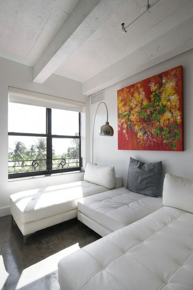 Aparthotel Luxury-prime-2br-condo On Ocean Drive
