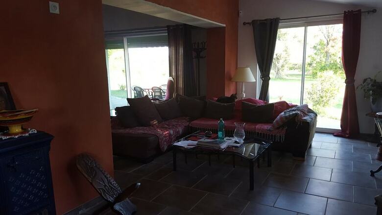 Bed & Breakfast Aux Oliviers Chambres D'h�tes