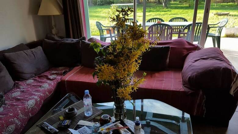 Bed & Breakfast Aux Oliviers Chambres D'h�tes