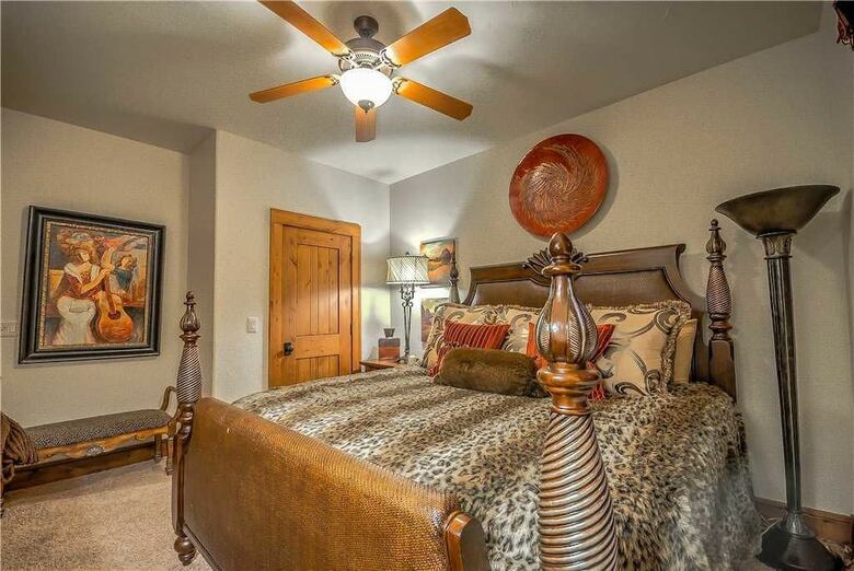 Dallas Chalet