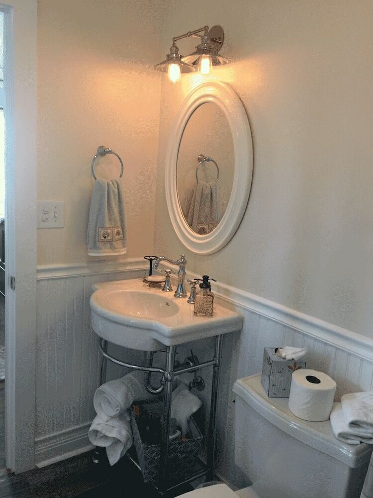 Bed & Breakfast Waterside Retreat