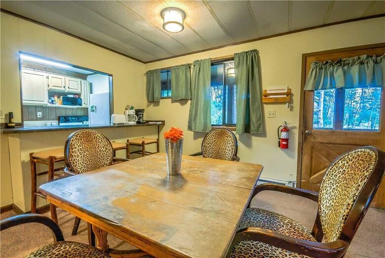 Perry Mansfield - Sagebrush Cabin