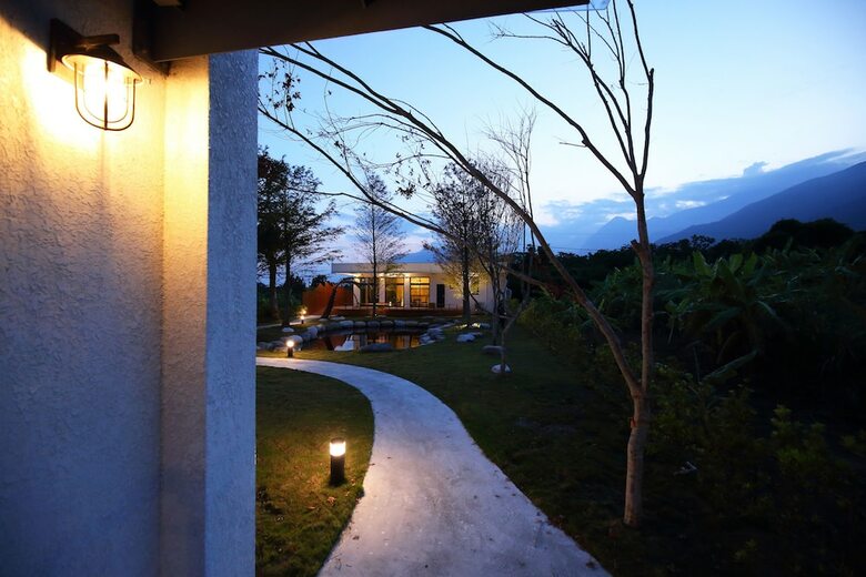 Bed & Breakfast Taroko Yan Hai Bo Villa