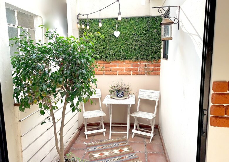 Apartamentos Lovely Terraza Masaryk