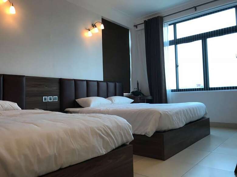 Westlake Tay Ho Hotel