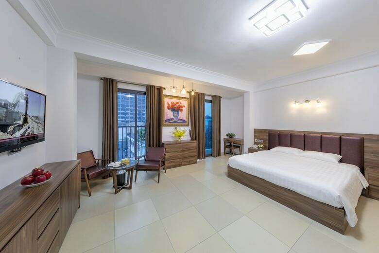 Westlake Tay Ho Hotel