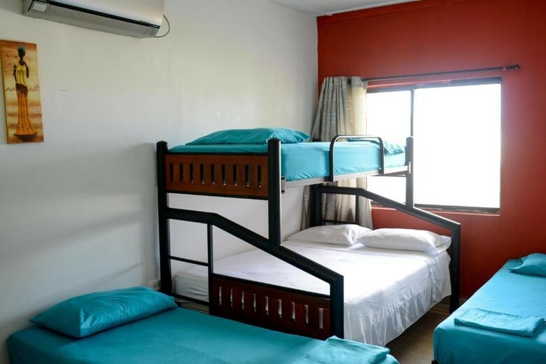 Hotel Villa Sarie Bay