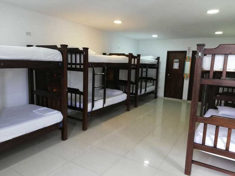 Hotel Villa Sarie Bay