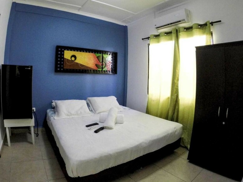 Hotel Villa Sarie Bay