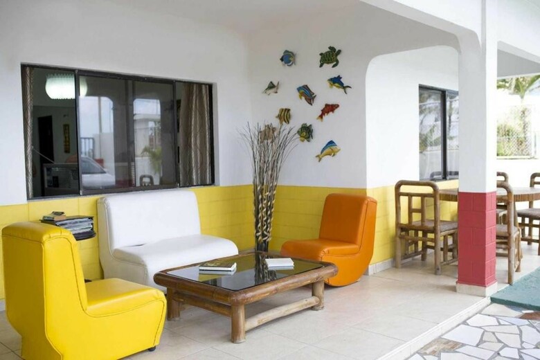 Hotel Villa Sarie Bay