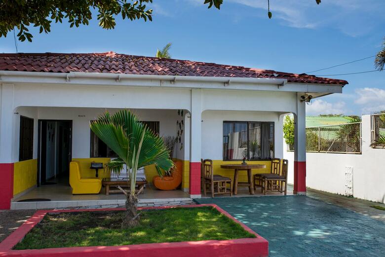 Hotel Villa Sarie Bay