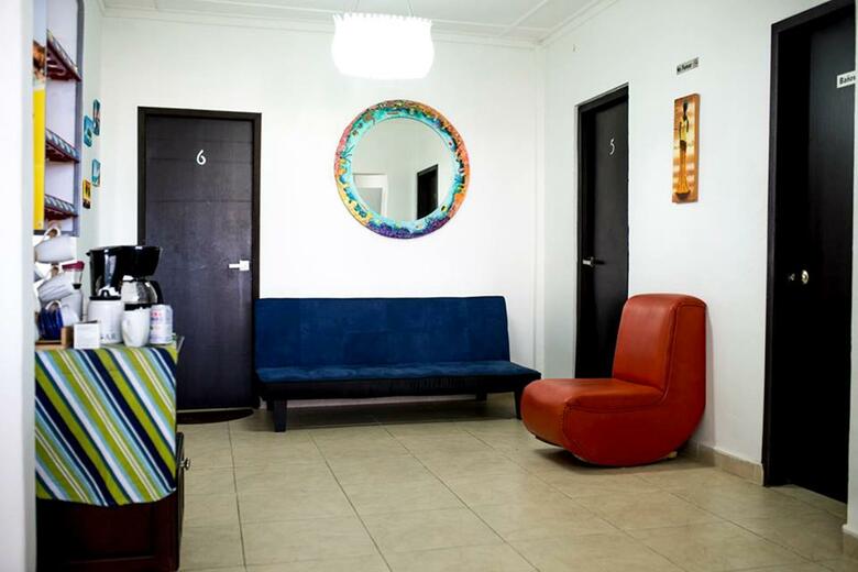 Hotel Villa Sarie Bay