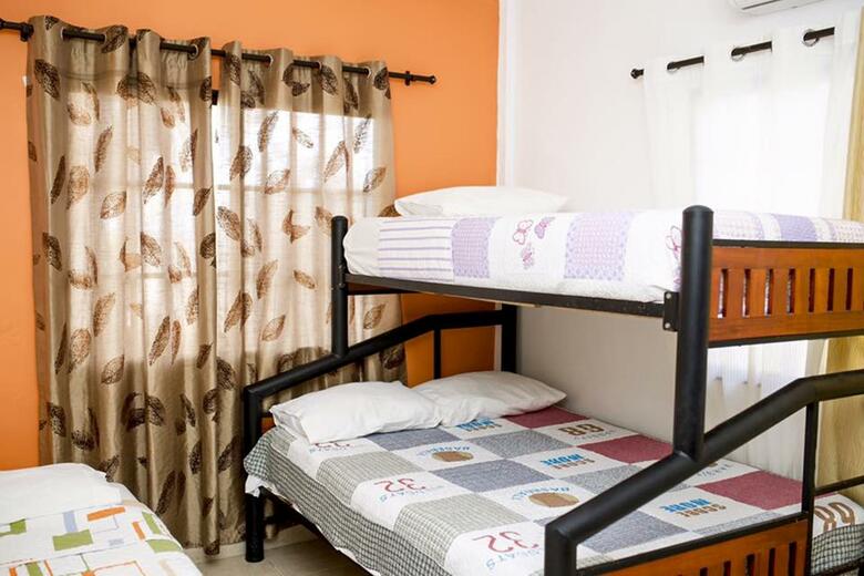 Hotel Villa Sarie Bay