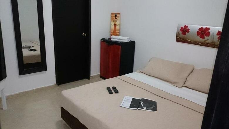 Hotel Villa Sarie Bay