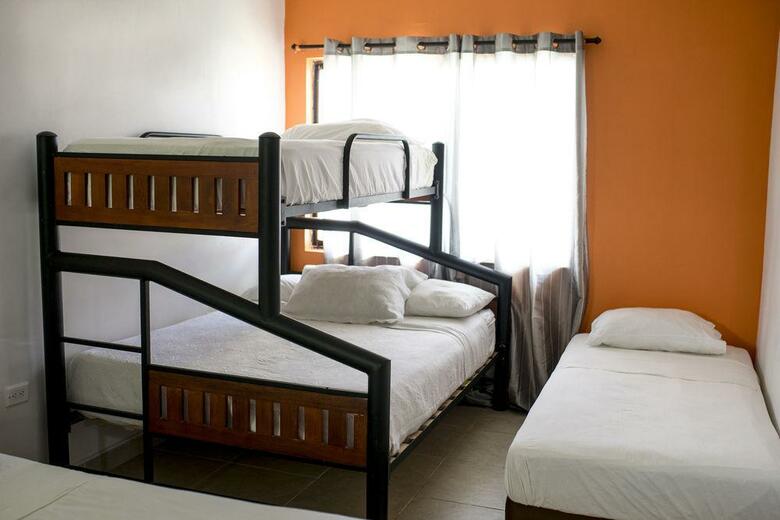 Hotel Villa Sarie Bay
