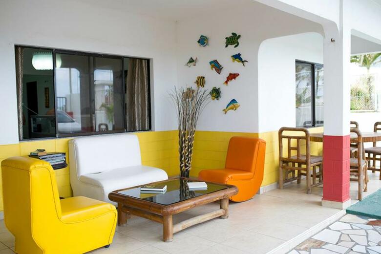Hotel Villa Sarie Bay