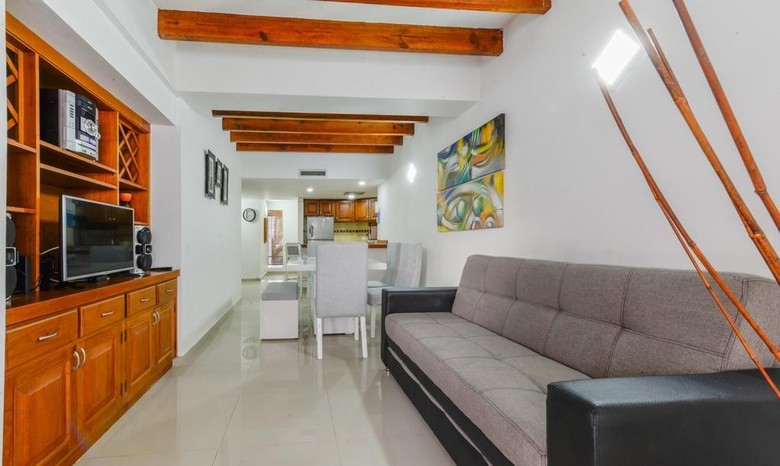 Bay Point Apartments San Andres
