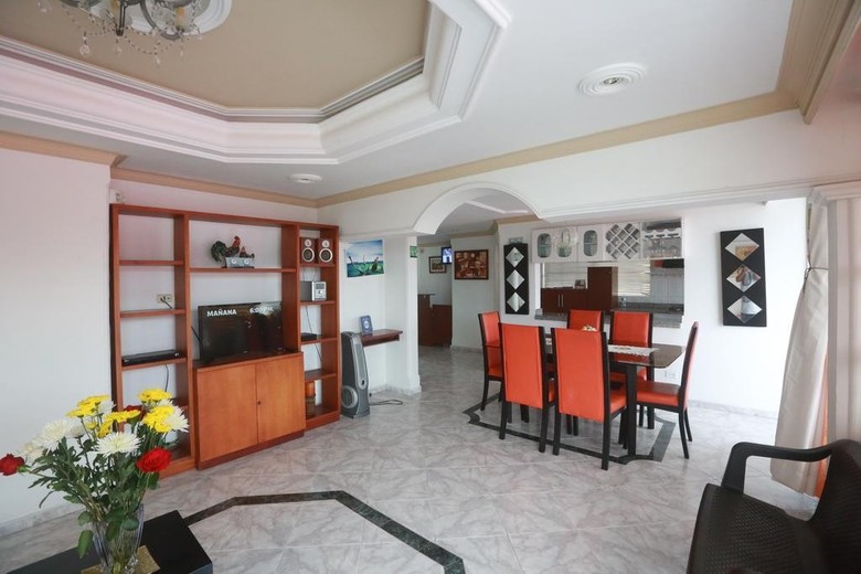 Apartamento Casa Almendros Inn