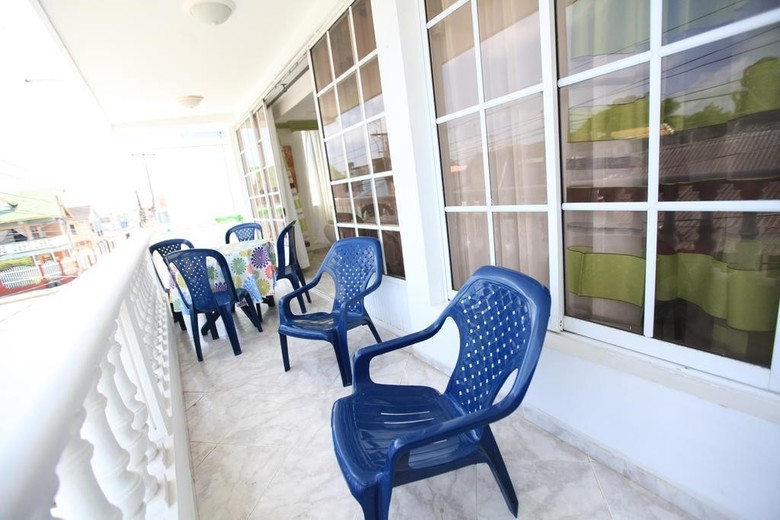 Apartamento Casa Almendros Inn