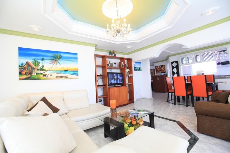Apartamento Casa Almendros Inn